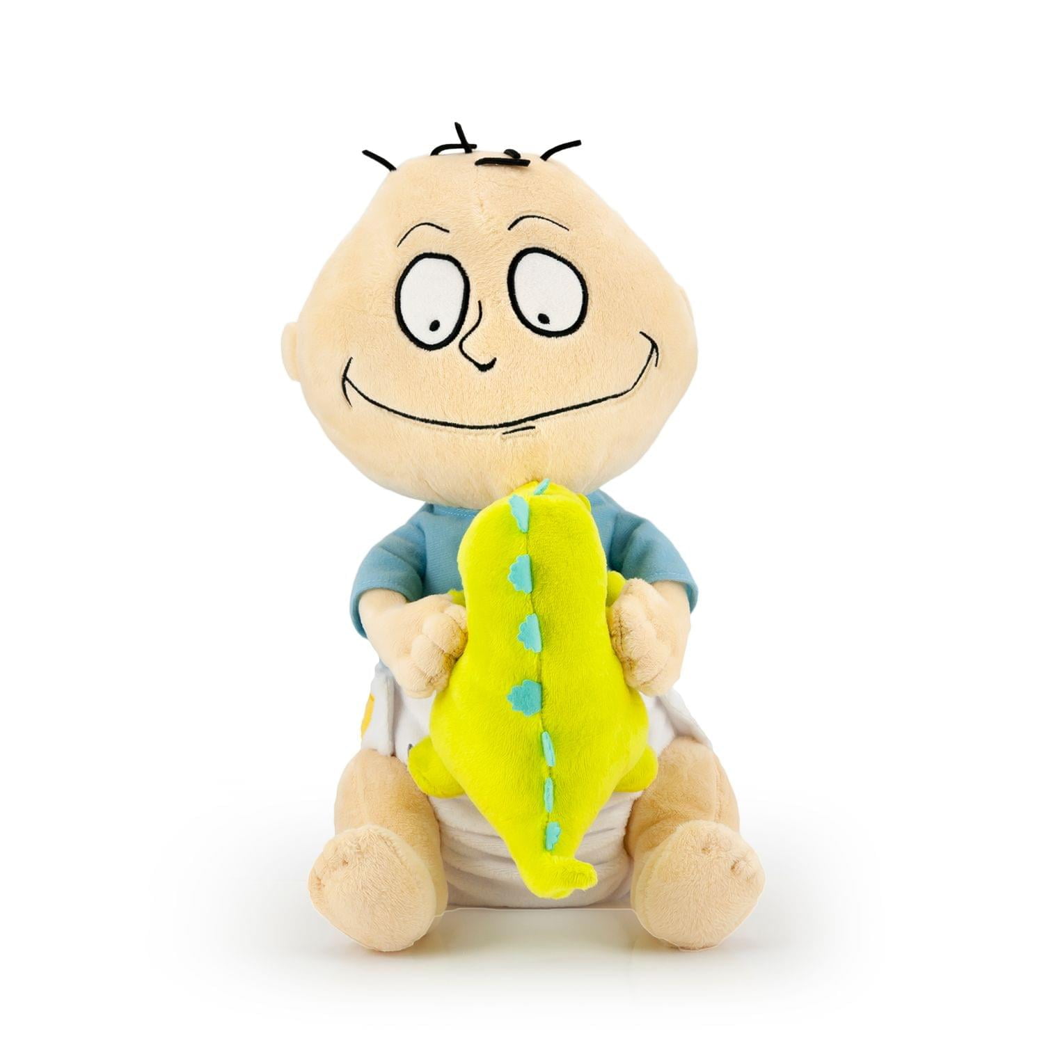 Nickelodeon Rugrats Bounce & Babble Dil Doll ドール 人形