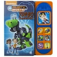 thumbnail image 1 of Pre-Owned Nickelodeon - Rusty Rivets - Turbo Teamwork Paperback, 1 of 1