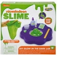 thumbnail image 1 of Nickelodeon Slime DIY Glow in the Dark Lab Slime Kit, 1 of 1