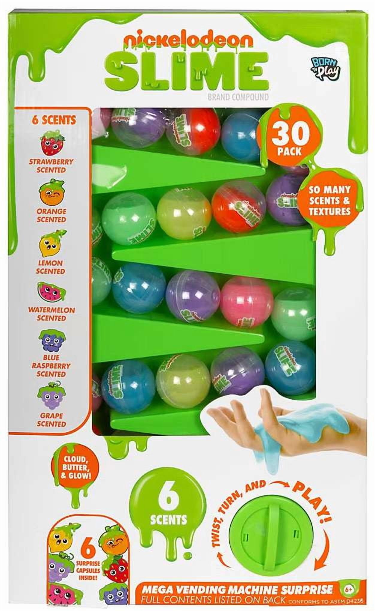 Nickelodeon Slime Mega Vending machine Surprise Set - Walmart.com