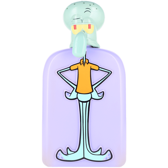 Nickelodeon Spongbob Squidward for Unisex Shower Gel 15.0oz