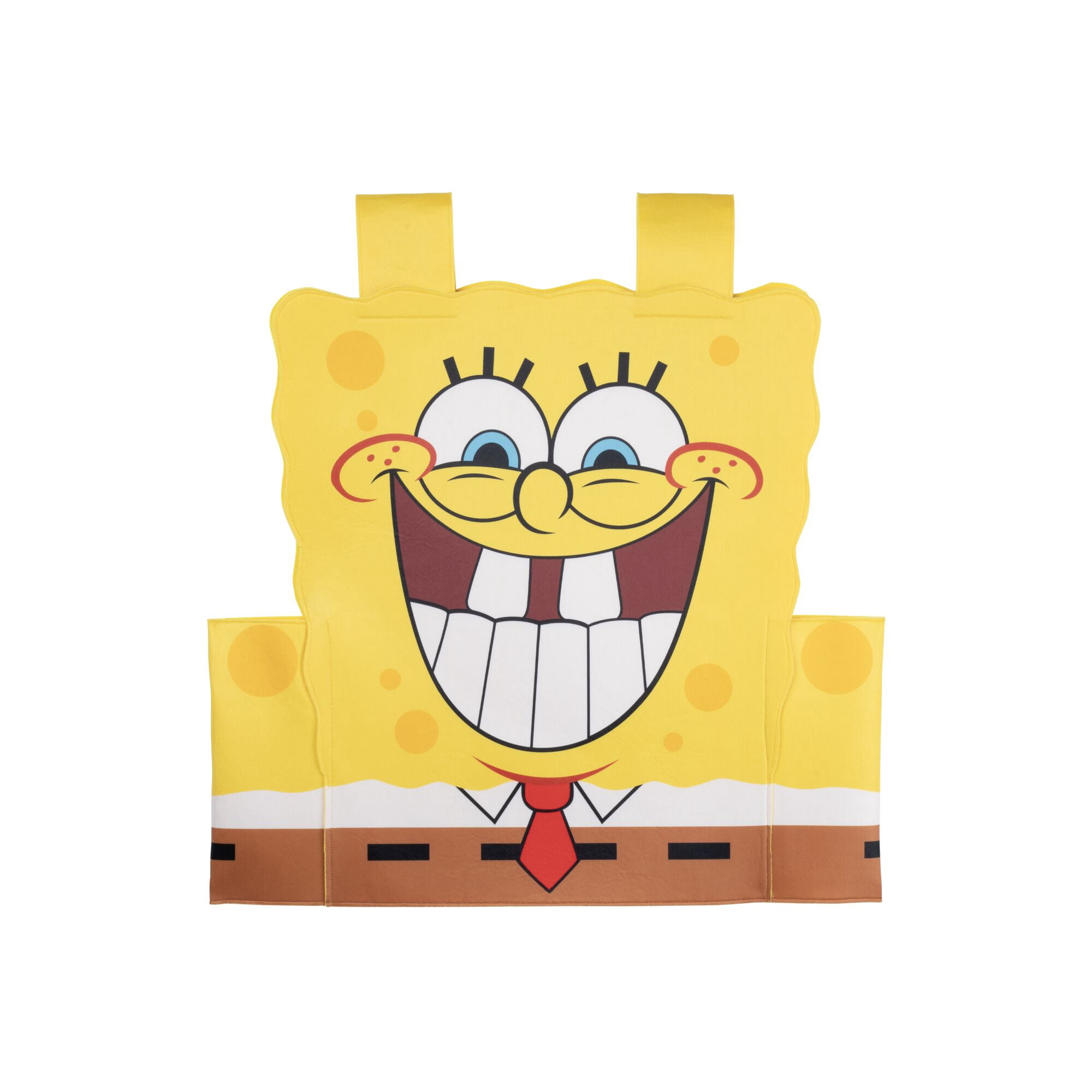 Nickelodeon Sponge Bob Halloween Costume for Children, One Size Fit, by Jazwares