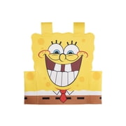 Nickelodeon Sponge Bob Halloween Costume for Children, One Size Fit, by Jazwares