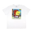 thumbnail image 1 of Nickelodeon SpongeBob Square Pants "Imma Stay In" Men's Graphic Tee, 1 of 5