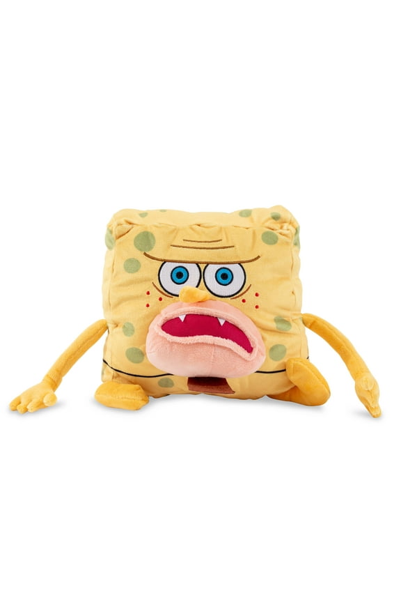 SpongeBob SquarePants Caveman SpongeBob 10-Inch Collector Plush Toy