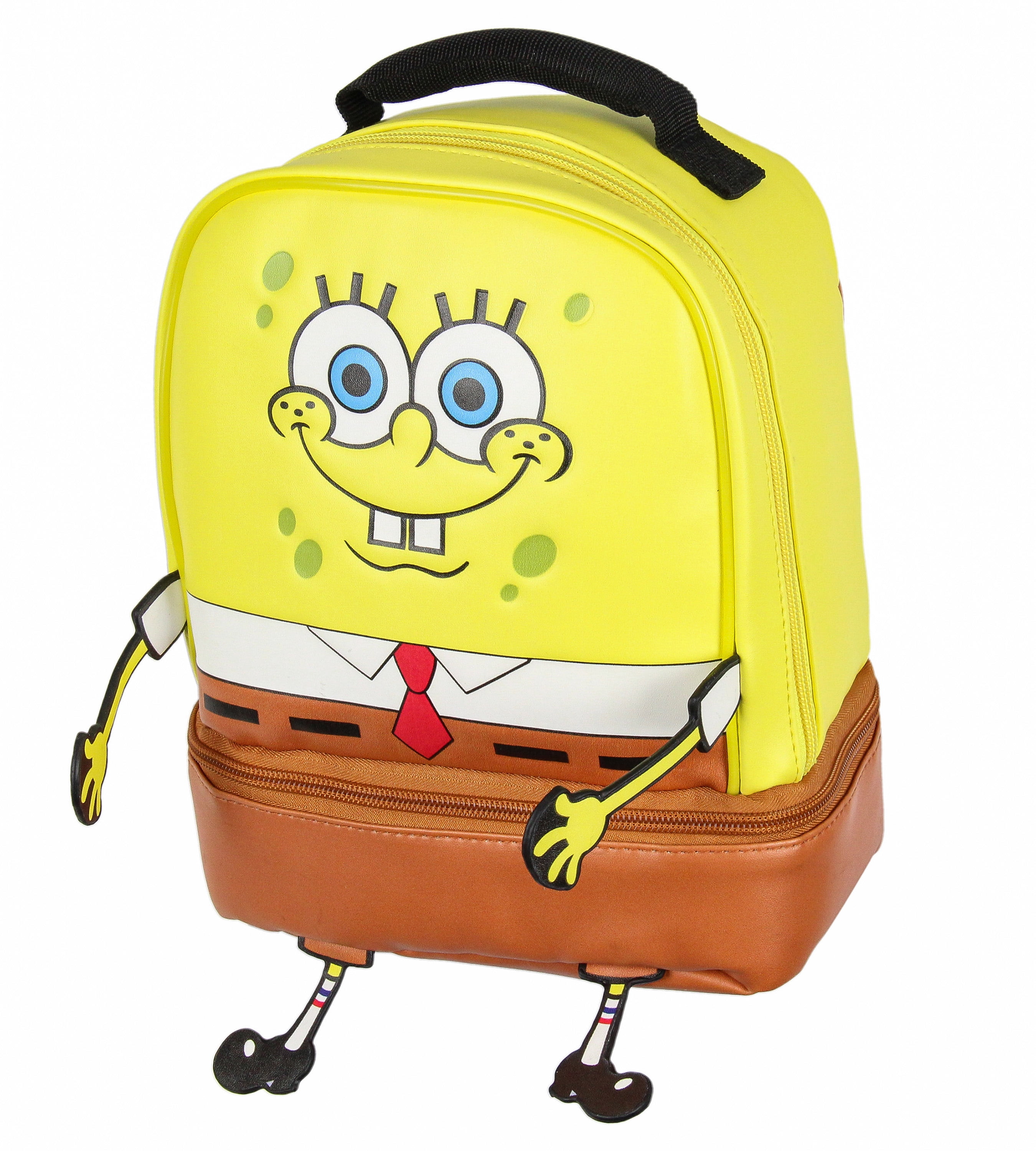 SpongeBob SquarePants Big Face Metal Lunchbox