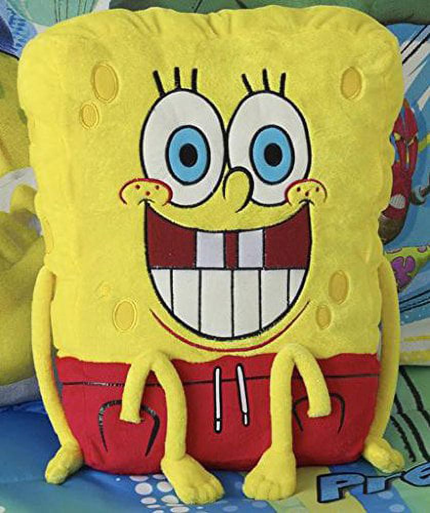 Spongebob cuddle pillow sales