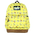 thumbnail image 1 of Nickelodeon SpongeBob SquarePants Face Expressions All Over Print Backpack, 1 of 7