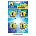 thumbnail image 1 of Nickelodeon SpongeBob SquarePants Figural Eraser Party Favor, 4 Per Pack, 1 of 4