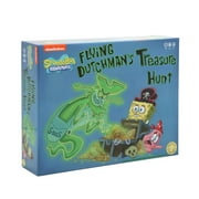 Nickelodeon SpongeBob SquarePants Flying Dutchmans Treasure Hunt Board Game