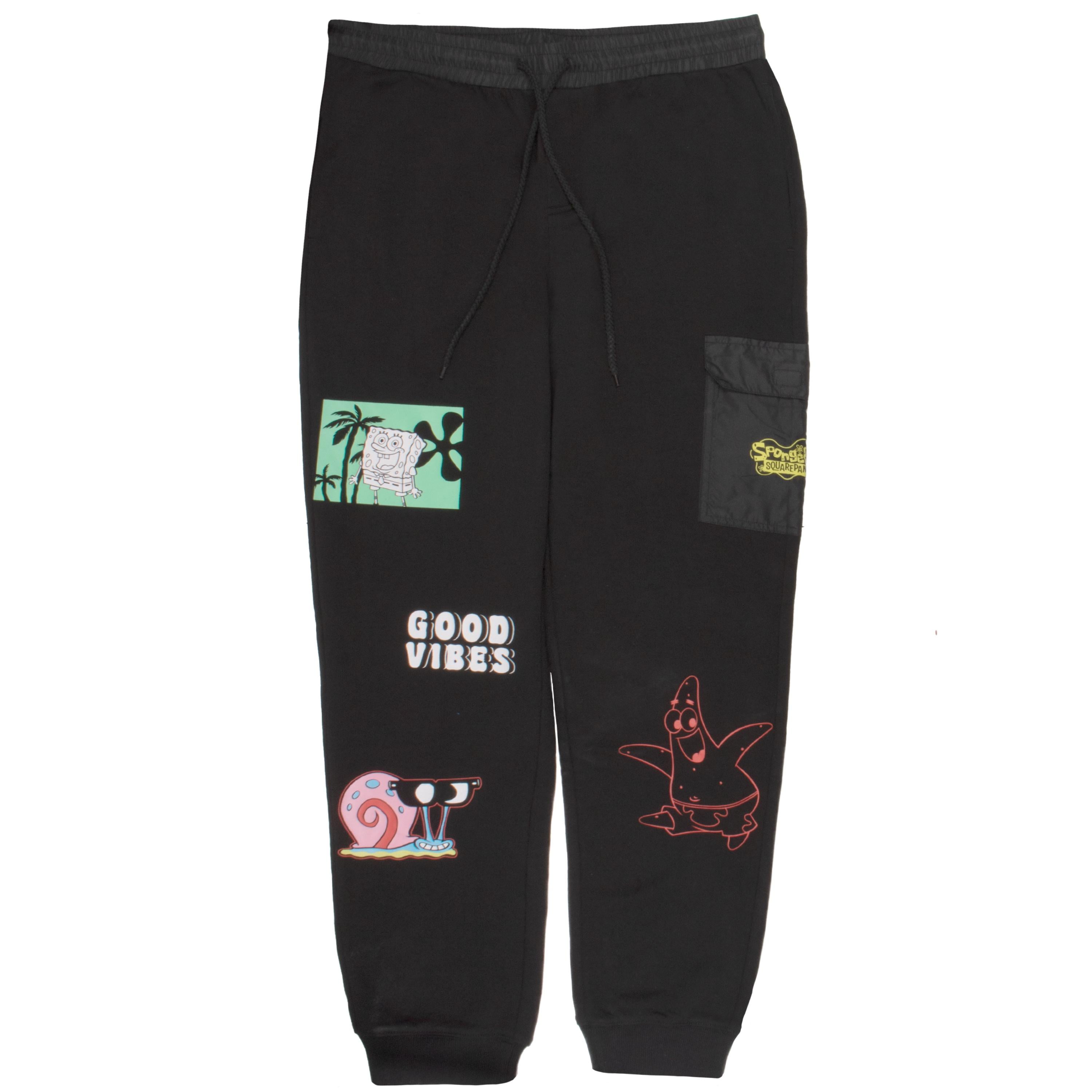 Spongebob sweatpants walmart sale