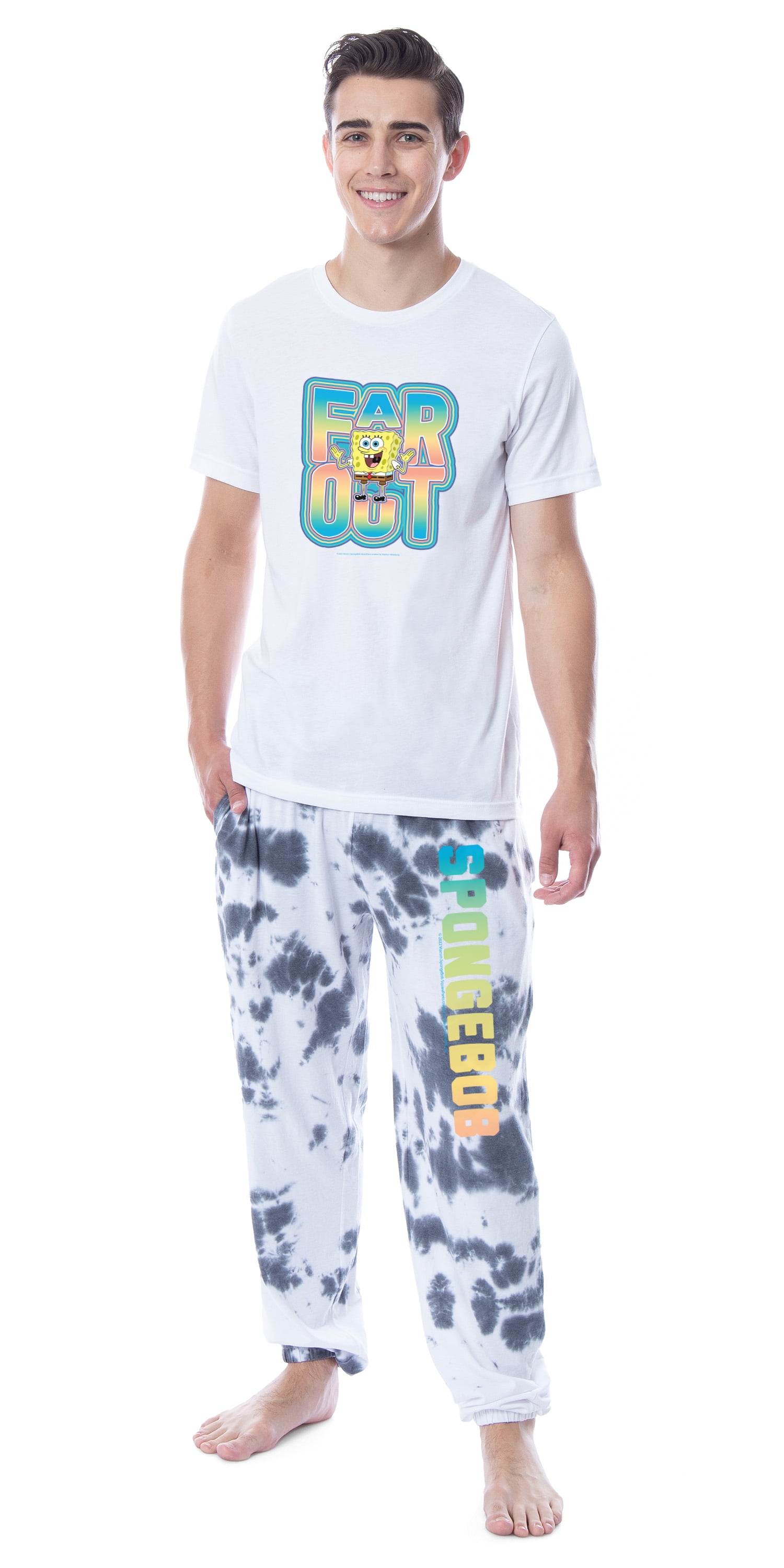 Spongebob squarepants pyjamas sale