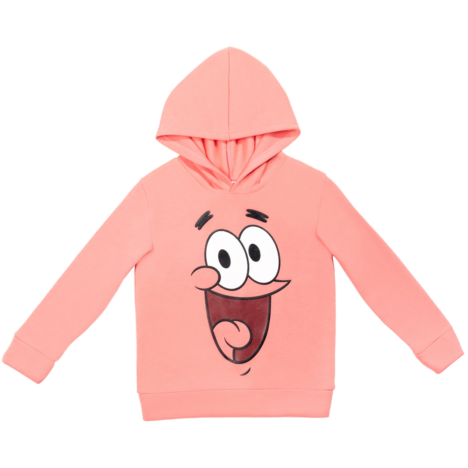 Nickelodeon SpongeBob SquarePants Patrick Big Boys Hoodie Patrick 18 20