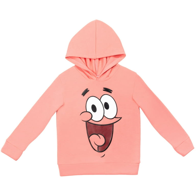 Spongebob sales patrick hoodie