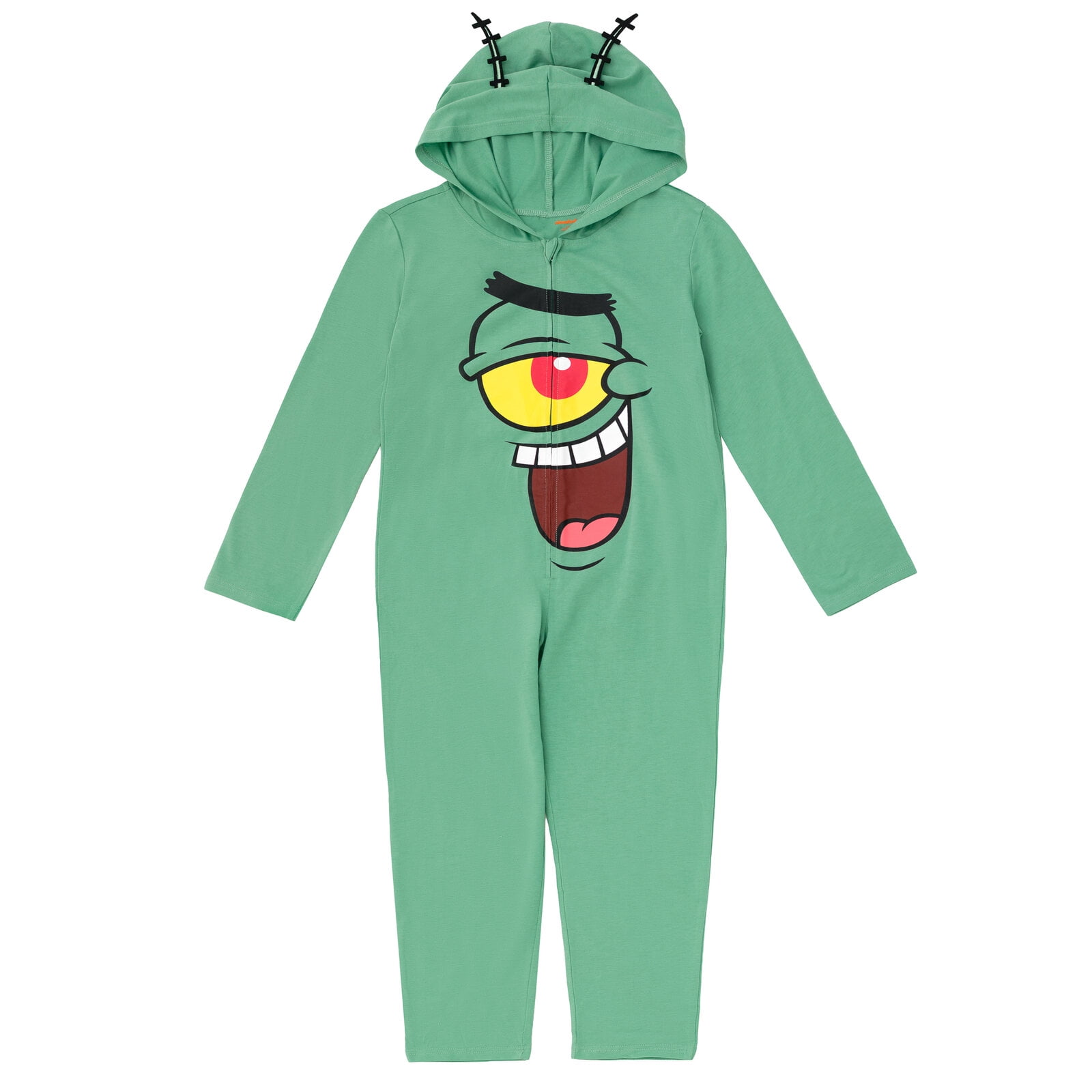 Plankton, green