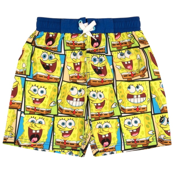 Spongebob swim shorts on sale