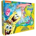 thumbnail image 1 of Spongebob Squarepants Spongebob & Patrick Floor Puzzle, 1 of 5