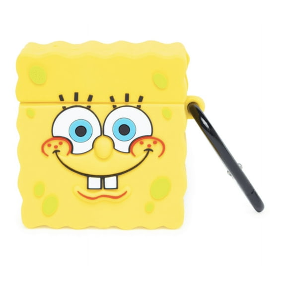 Nickelodeon SpongeBob Squarepants™ Earbuds Case Cover for AirPods® gen 1/gen 2