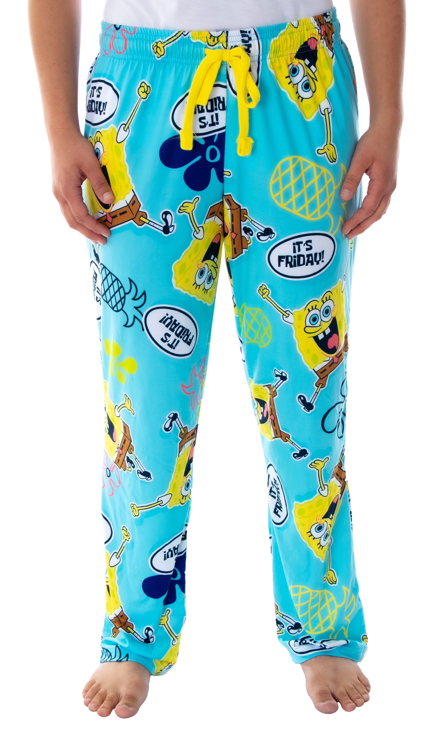 spongebob pants