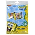 thumbnail image 1 of Nickelodeon SpongeBob Swimming Pool Inflatable Arm Floaties, 1 of 2