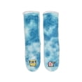 thumbnail image 1 of Nickelodeon SpongeBob Womens 1-Pack Slipper Sock, Shoe Size 4-10, 1 of 6