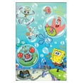thumbnail image 1 of Nickelodeon Spongebob - Bubbles Wall Poster, 14.725" x 22.375", Framed, 1 of 6