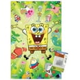 thumbnail image 1 of Nickelodeon Spongebob - Burst 14.72" x 22.37" Poster, by Trends International, 1 of 3