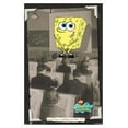 thumbnail image 1 of Nickelodeon Spongebob - Class Wall Poster, 22.375" x 34", Framed, 1 of 6