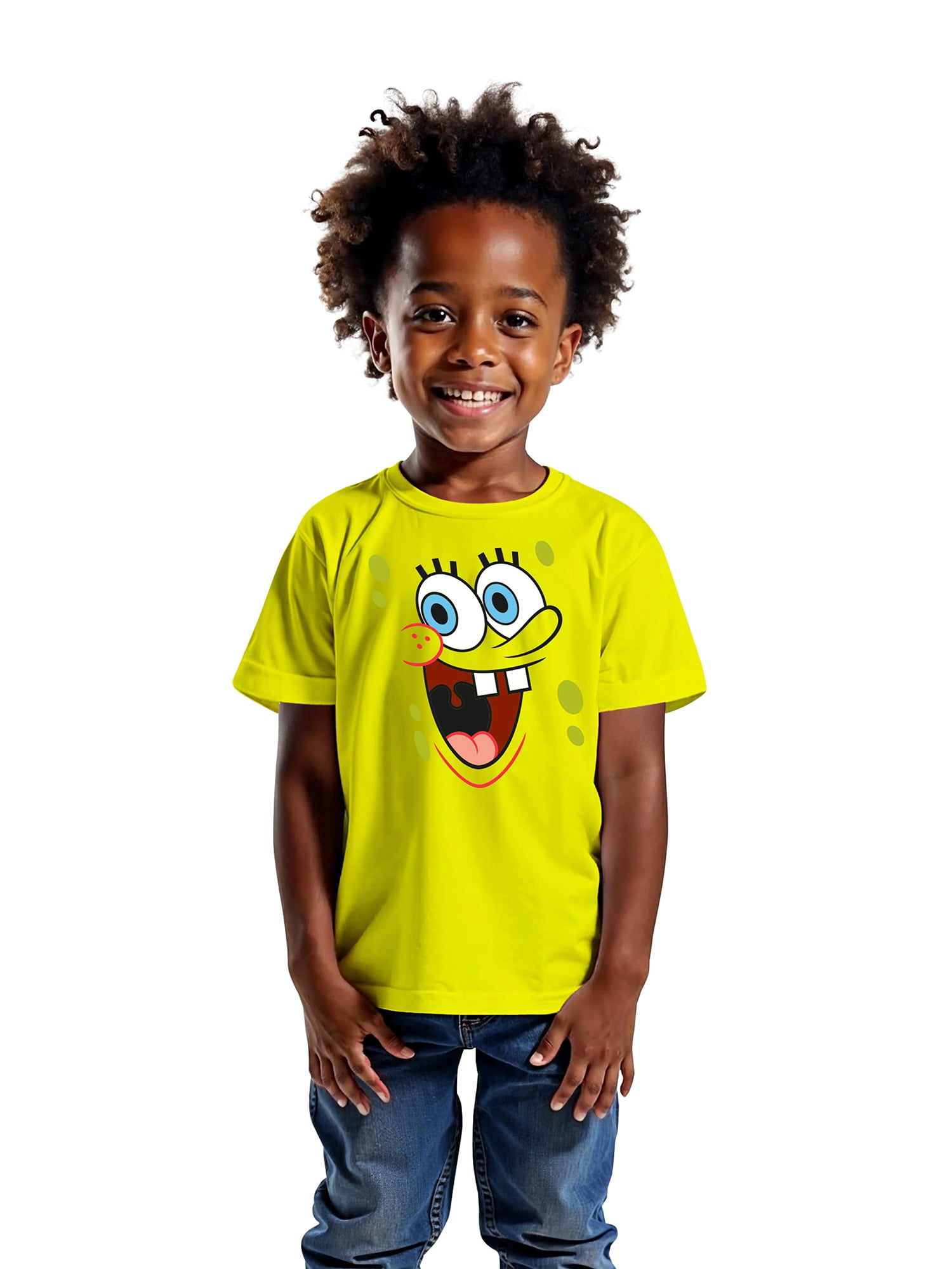 Boys Short Sleeve Graphic Costume T-Shirt, Sizes 4-18