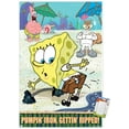 thumbnail image 1 of Nickelodeon Spongebob - Ripped Wall Poster, 22.375" x 34", 1 of 6