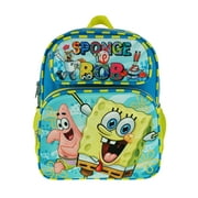 Nickelodeon Spongebob Square Pants Toddler Child Mini Backpack 3D EVA Molded 12"