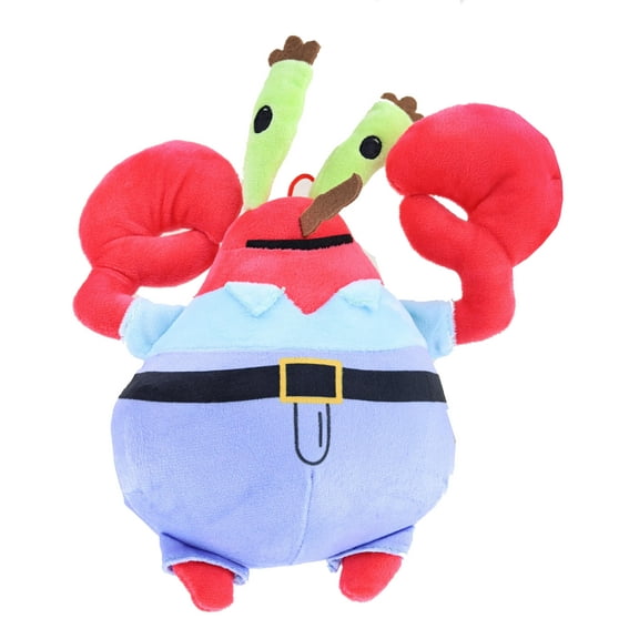 Nickelodeon Spongebob Squarepants 10 Inch Plush | Mr Krabs