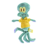 Nickelodeon Spongebob Squarepants 10 Inch Plush | Squidward