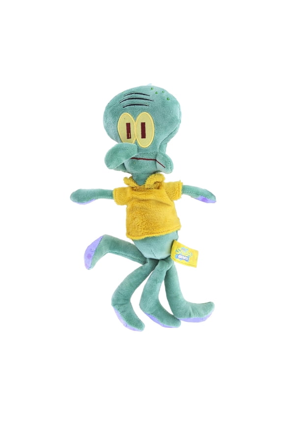 Spongebob Squarepants 10 Inch Plush | Squidward
