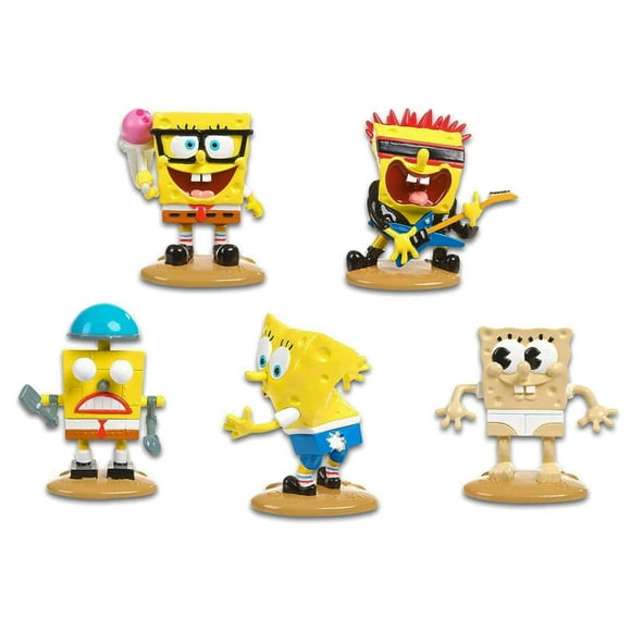 Nickelodeon - Spongebob Squarepants 2.5 inch Mini Figures