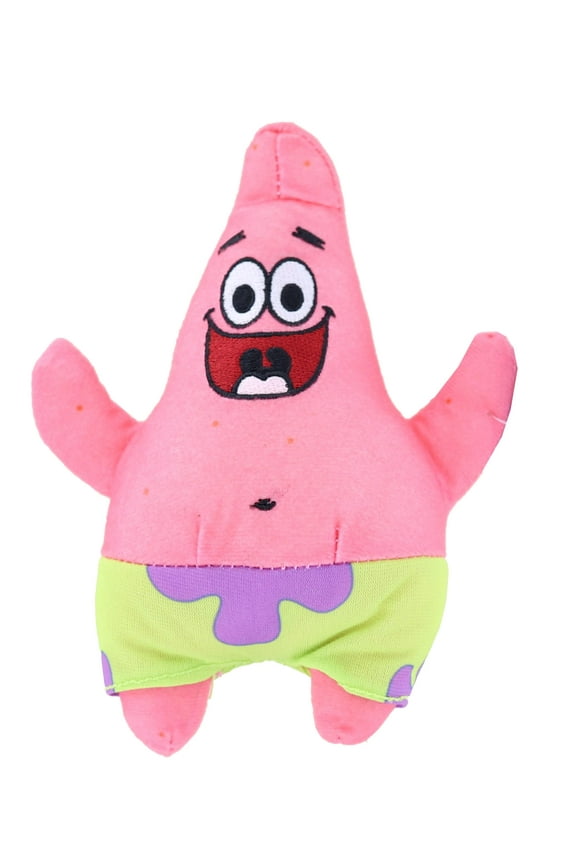Spongebob Squarepants 6.5 Inch Plush | Patrick