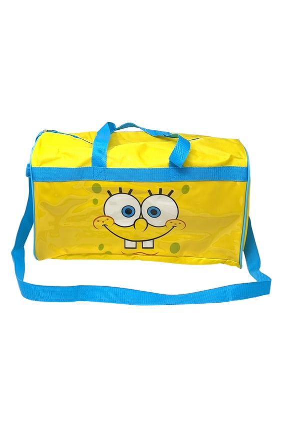 SpongeBob SquarePants Duffle Bag | 18" x 10" x 11"