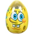 Nickelodeon Spongebob Squarepants Easter Assorted Candy Filled Egg, 4.