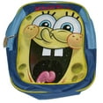 thumbnail image 1 of Nickelodeon Spongebob Squarepants Mini Backpack Travel Back Pack, 1 of 1