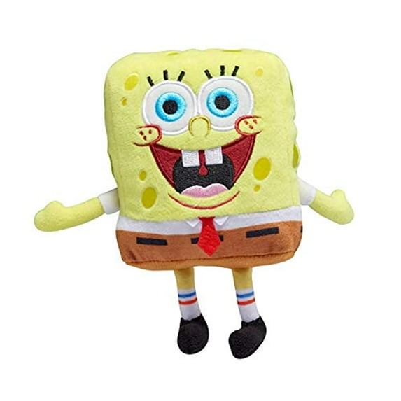 Nickelodeon Spongebob Squarepants Mini Plush (Open Mouth)