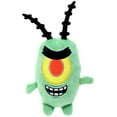 thumbnail image 1 of Nickelodeon Spongebob Squarepants Plankton Mini Plush, 1 of 6