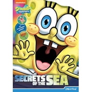 Nickelodeon Spongebob Squarepants Secrets of the Sea Look and Find, Paperback