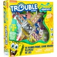 thumbnail image 1 of Nickelodeon Spongebob Squarepants Trouble Game, 1 of 4