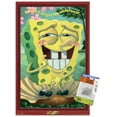 thumbnail image 1 of Nickelodeon Spongebob - Underwear Wall Poster with Push Pins, 14.725" x 22.375", 1 of 6