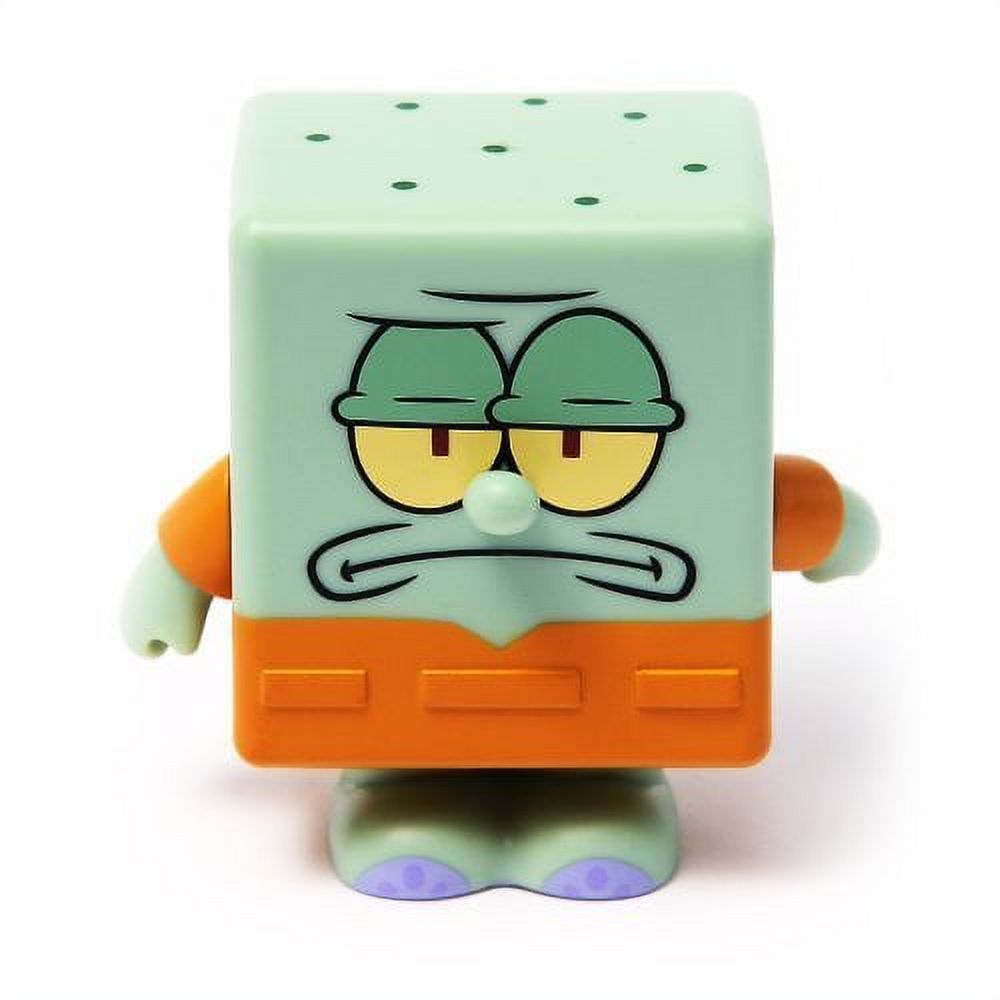 Nickelodeon Squidward Collectible 3