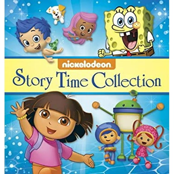 Pre-Owned Nickelodeon Story Time Collection (Nickelodeon)