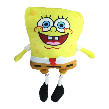 Nickelodeon Stuffed Animals & Plush Toys, SpongeBob SquarePants, 16.5"