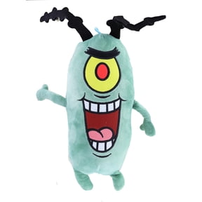Nickelodeon Stuffed Animals & Plush Toys, Spongebob Squarepants, 10"