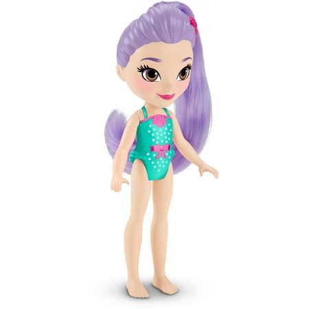 Nickelodeon Sunny Day Bath Time Blair Doll with Ponytail