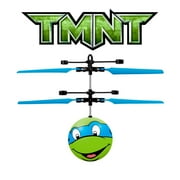 Nickelodeon TMNT Leonardo UFO Ball Helicopter